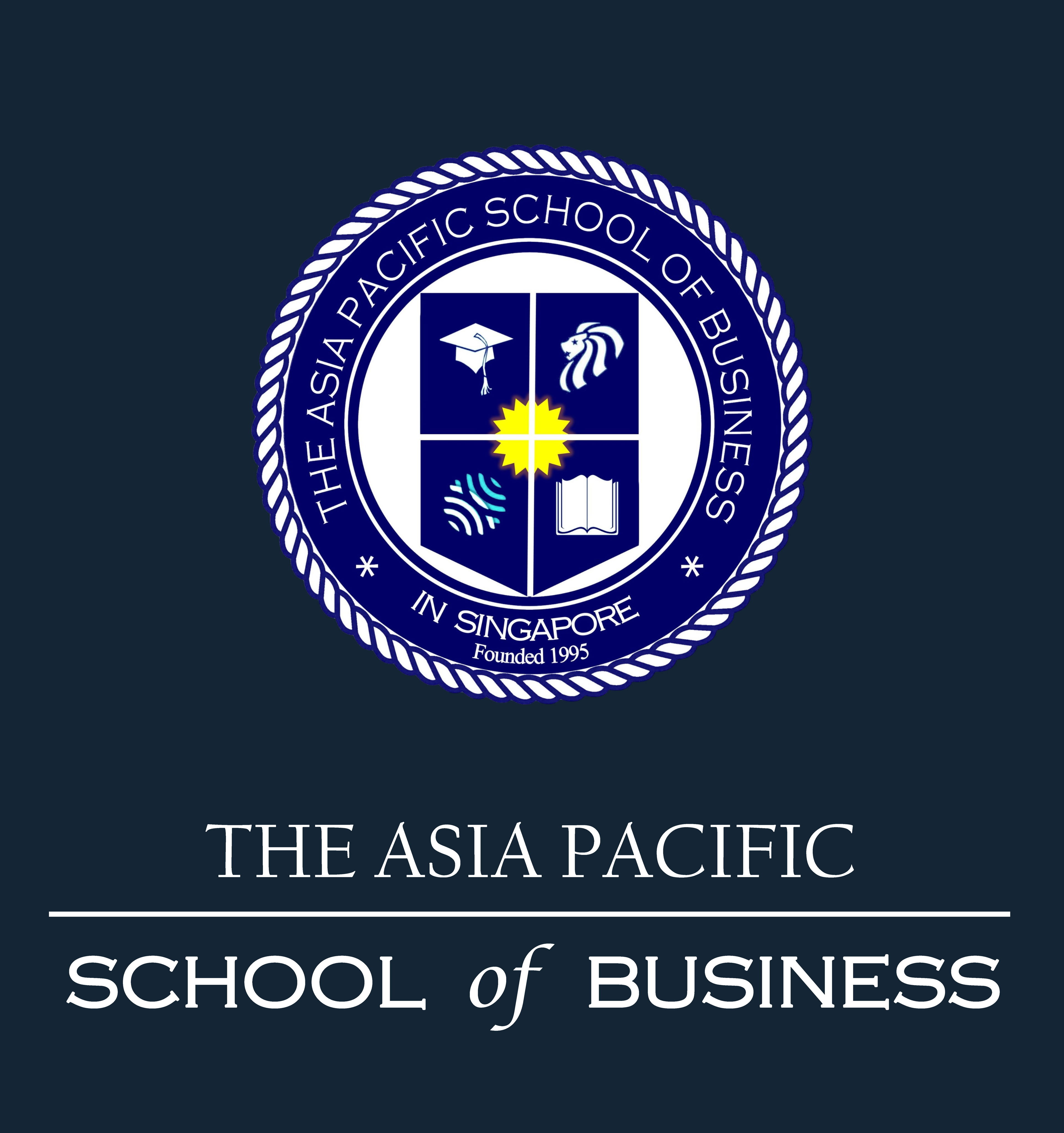 The Asia Pacific School of Business logo