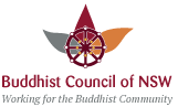 Buddhist Council of NSW logo