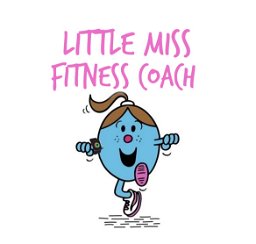 Little Miss Fitness Coach