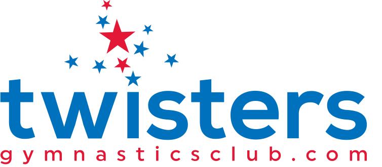 Twisters Gymnastics Club logo