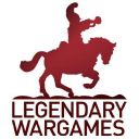 Legendary Wargames logo