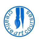 Creative Art Courses logo