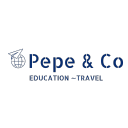Pepe & Co Education And Travel logo