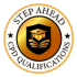 Step Ahead Cpd Qualifications logo