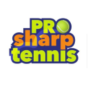 Pro Sharp Tennis logo