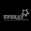 Upbeat music