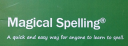 Magical Spelling Ltd logo