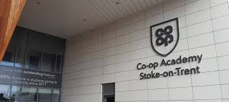 Co-op Academy Stoke-on-Trent logo