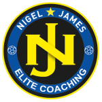 Nigel James Academy logo
