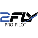 2Fly Pro Pilot logo