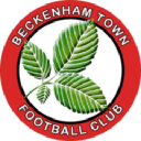 Beckenham Town Football Club logo