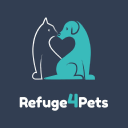 Refuge4Pets logo