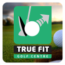 True Fit Golf Centre logo