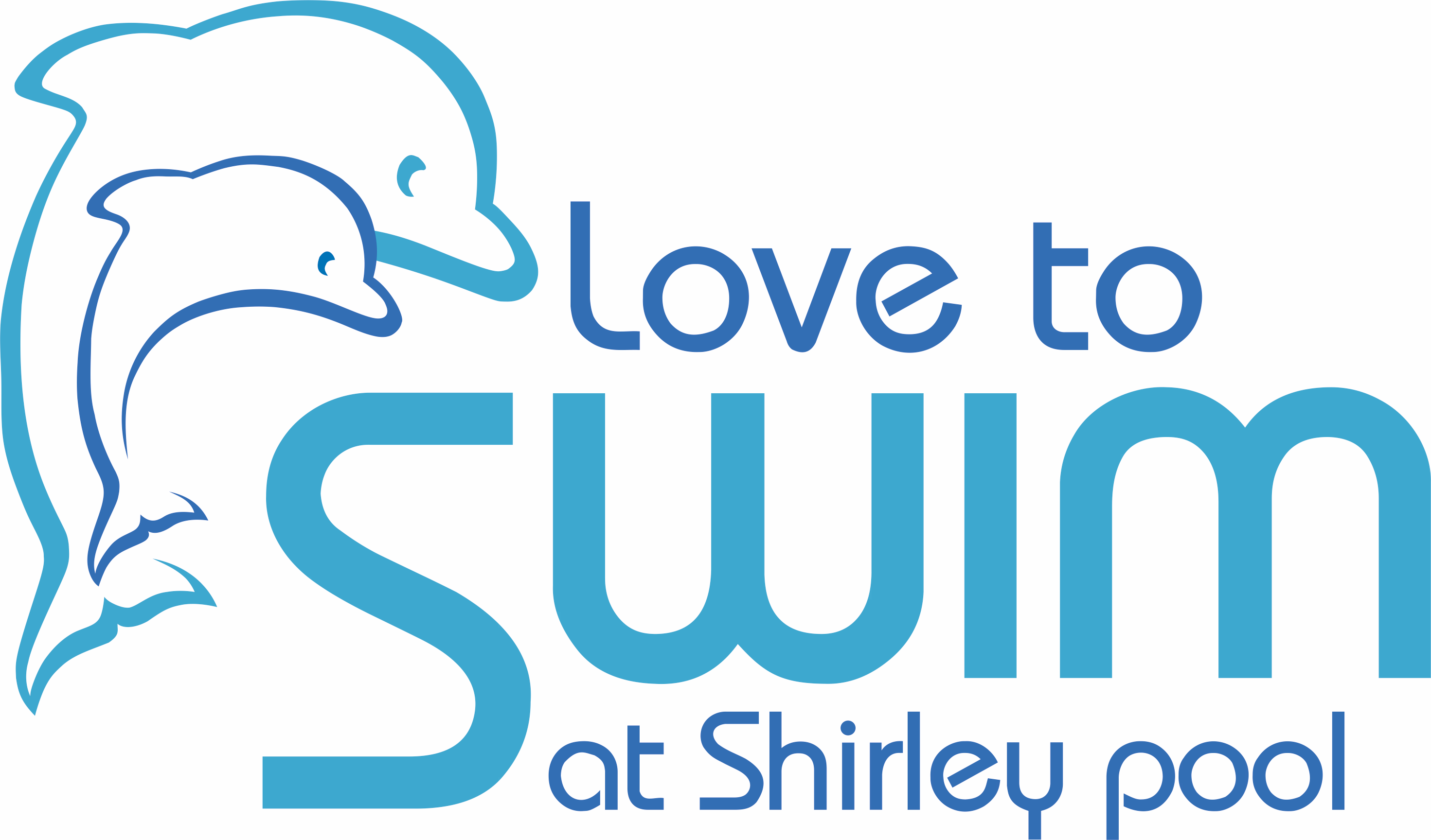 Shirley Swimming Pool logo