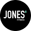 Jones' Fitness logo
