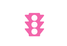 Roxy London Driving School logo