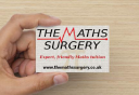 The Maths Surgery (Uk) logo