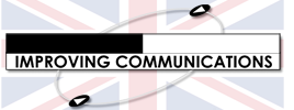 Improving Communications Uk logo