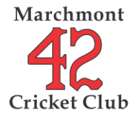 Marchmont Cricket Club logo
