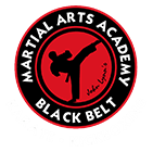 John Lynn'S Black Belt Academy logo