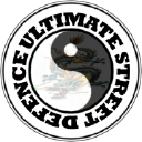 Ultimate Street Defence logo