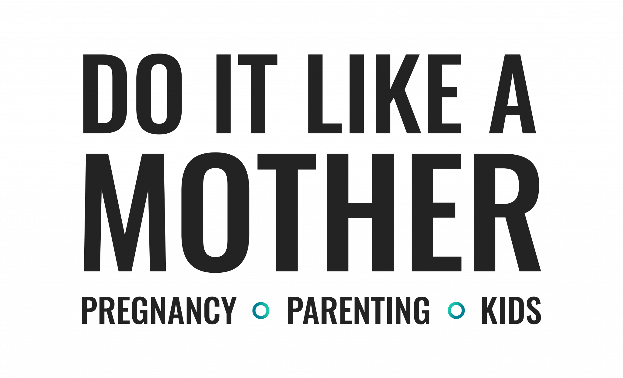 Do It Like A Mother logo