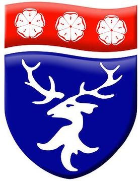 Huntington School logo