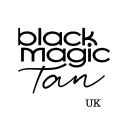 Black Magic Tan UK logo
