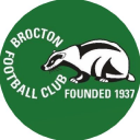 Brocton Football Club logo