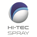 Hi-tech Spray Coatings Training Academy logo