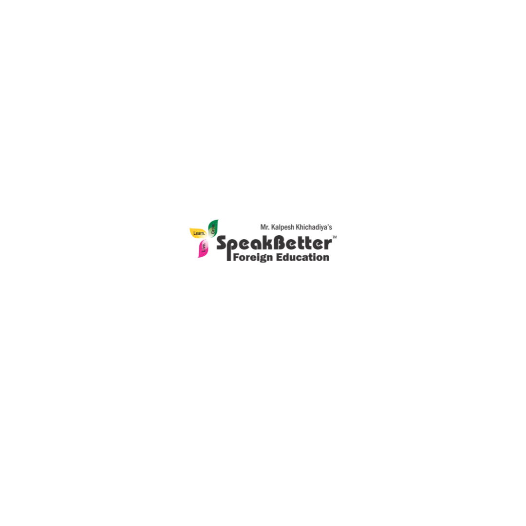 Speak Better Foreign Education logo