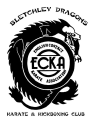 Ecka Bletchley Dragons Karate Club logo