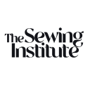 the vintage sewing bunny logo