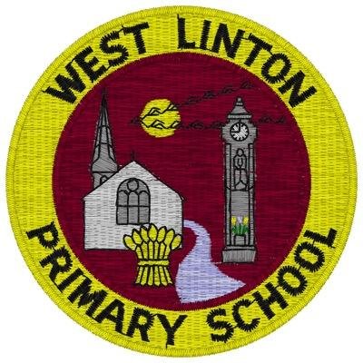 West Linton Primary School logo
