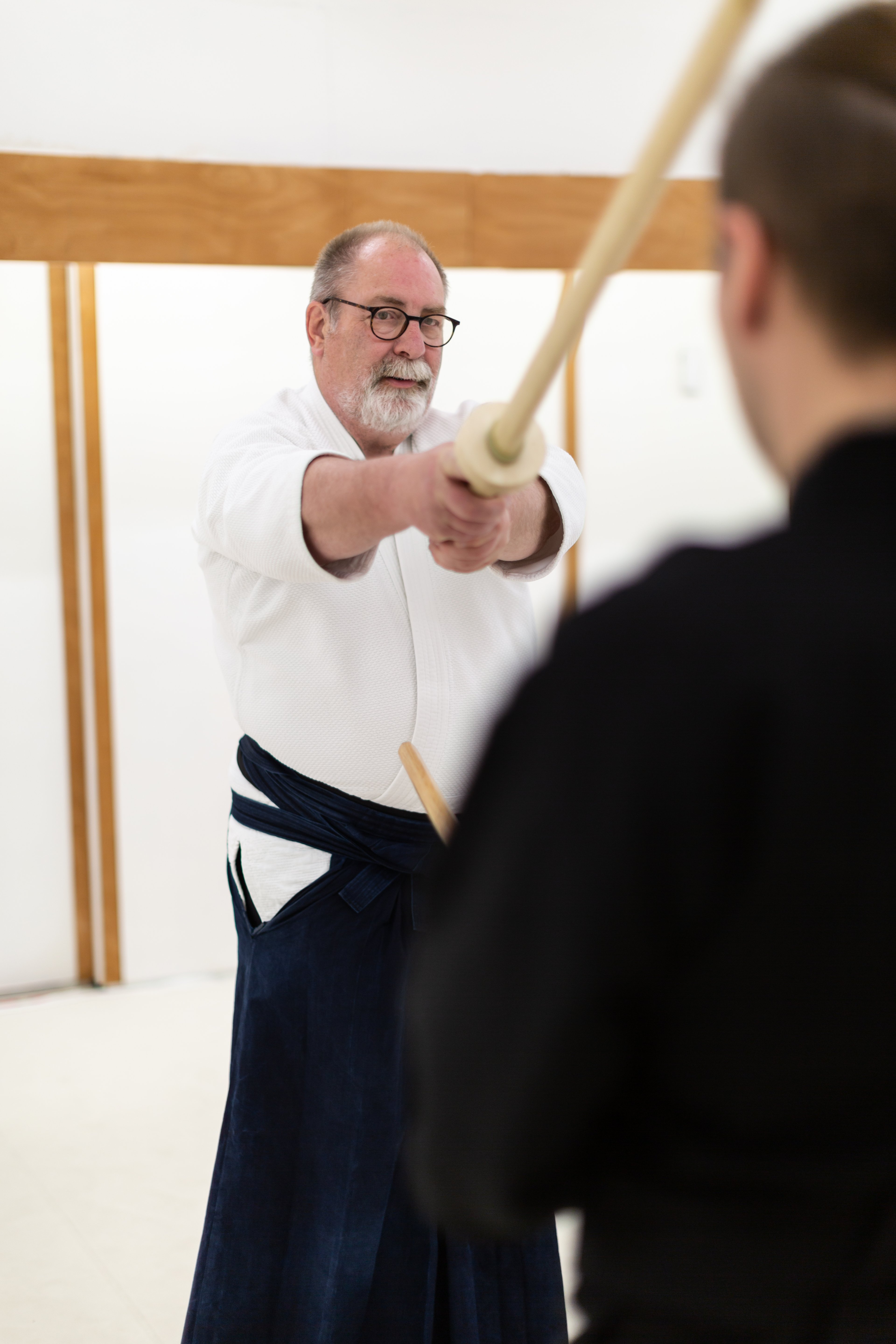 Aikido and Iai-do classes for all