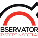 Observatory for Sport in Scotland logo
