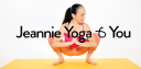 Jeannie Yoga & You logo