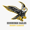 Edinburgh Eagles Rugby League Team logo