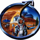 Mars Society logo