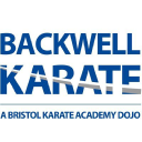 Backwell Karate Club logo