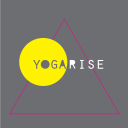Yogarise London logo