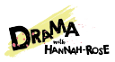 Drama With Hannah-Rose logo