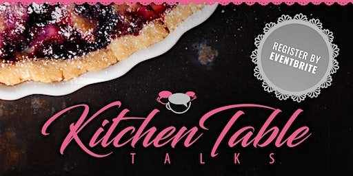 Kitchen Table Talks  logo