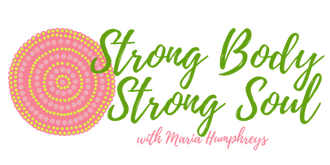 Strong Body Strong Soul logo