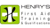 Henrys First Aid Training And Qualifications