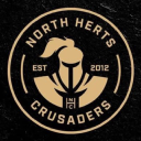 North Herts Crusaders logo