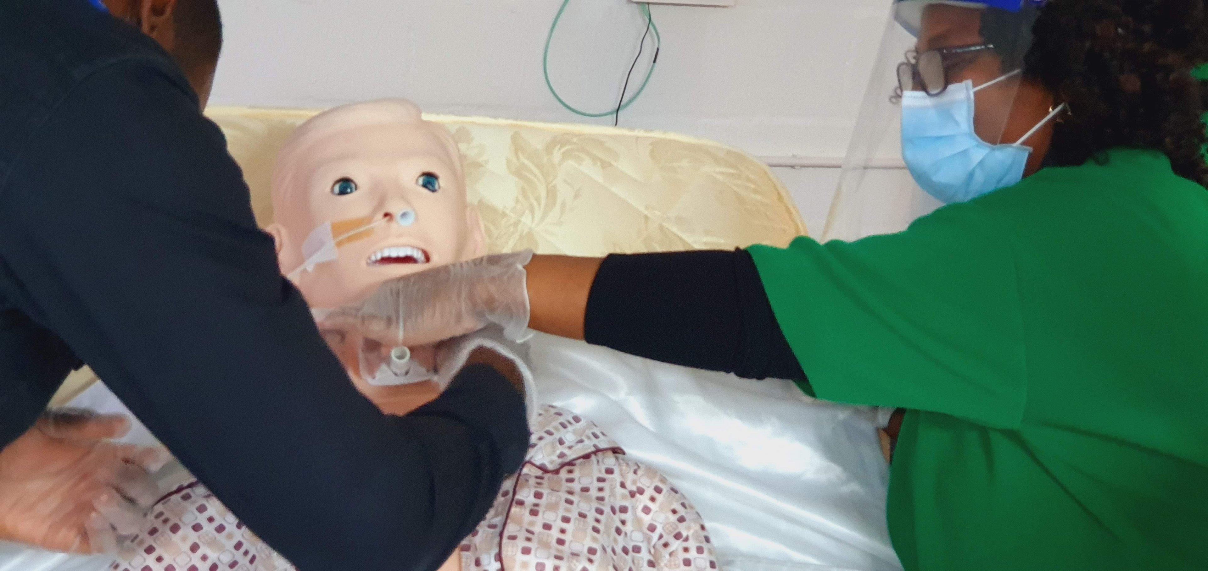 Adult Tracheostomy Care & Management