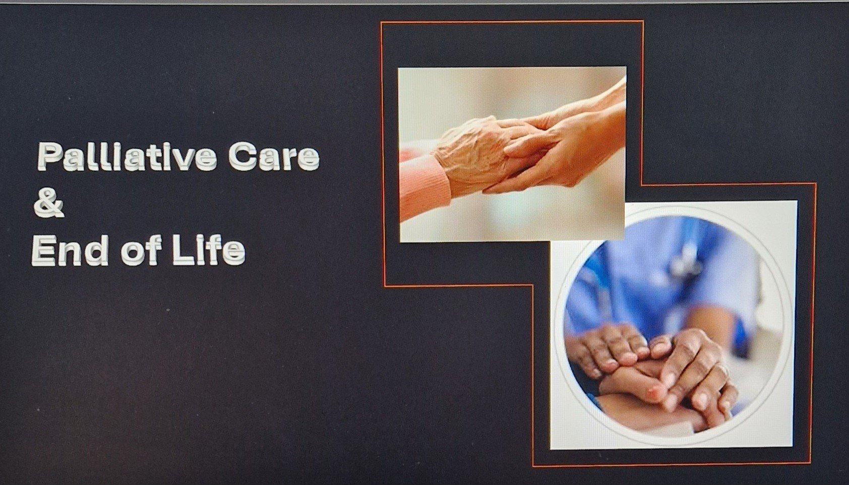 Palliative Care & End of Life