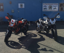 1St Class Motorcycle Training