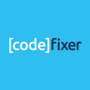 Codefixer logo